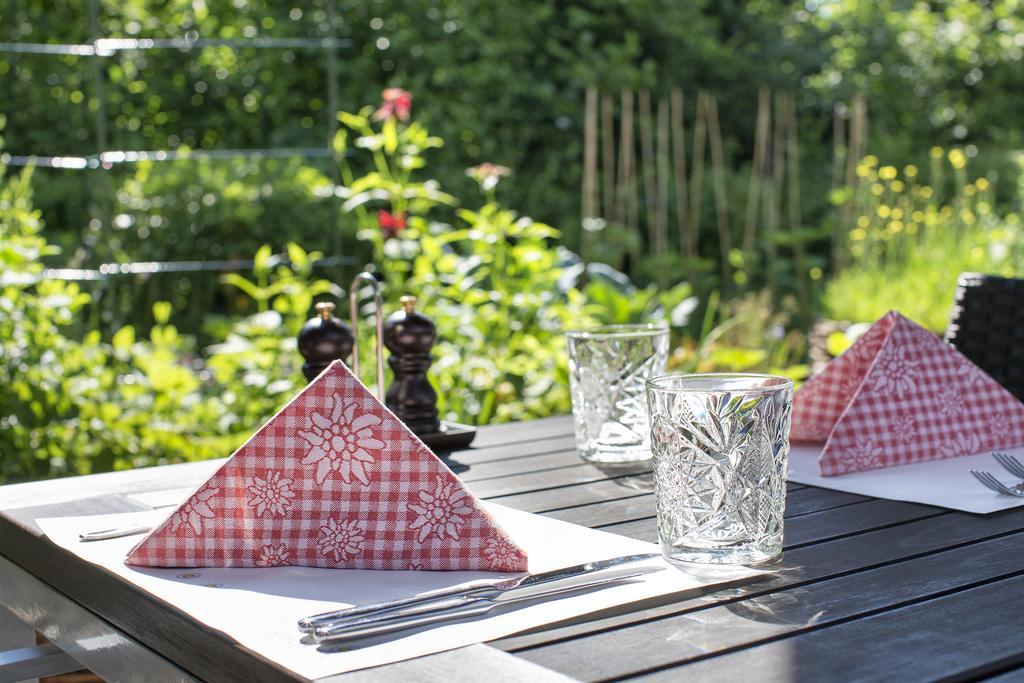 Revier Saentispark Hotel St. Gallen