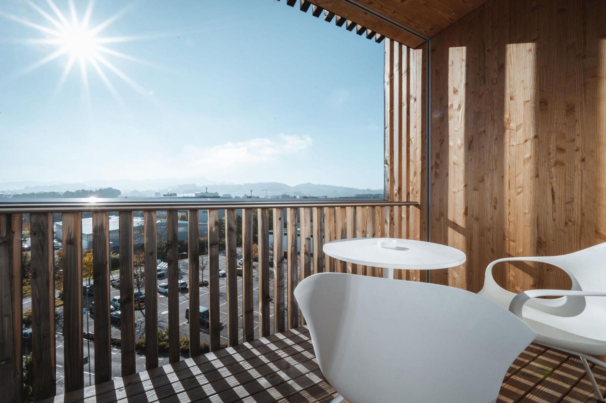 Revier Saentispark 4* St. Gallen