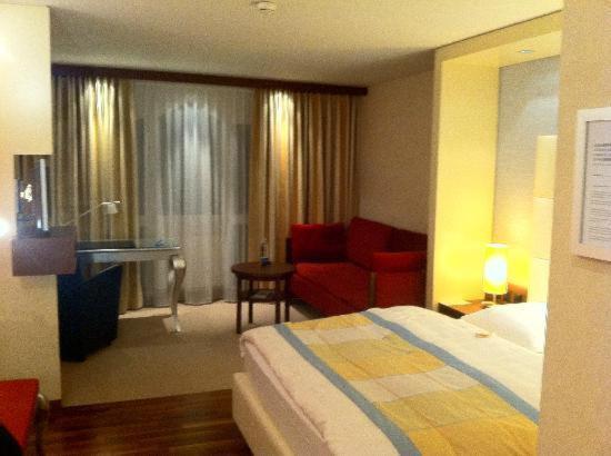 Revier Saentispark Hotel St. Gallen