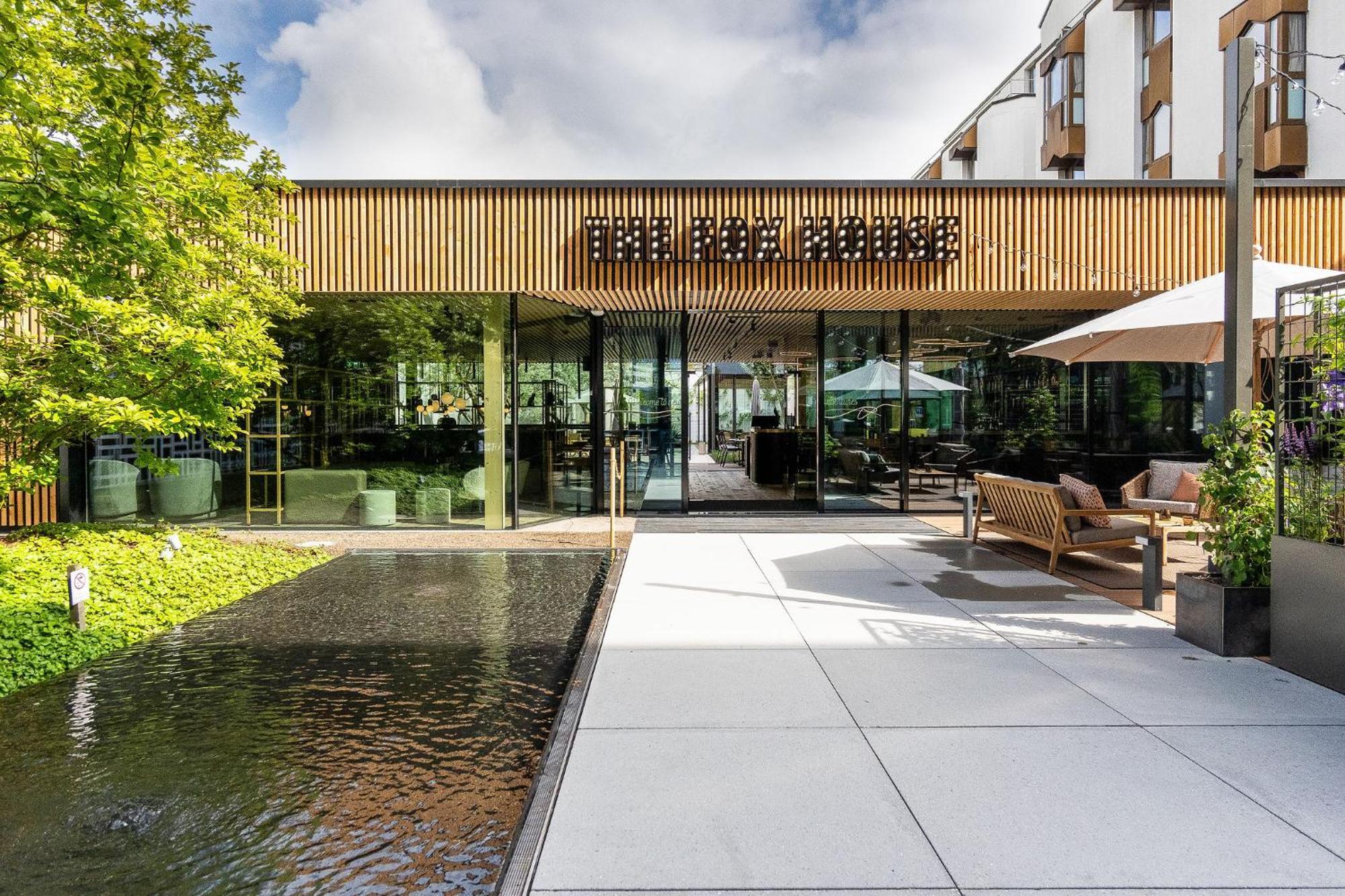 Hotel Revier Saentispark