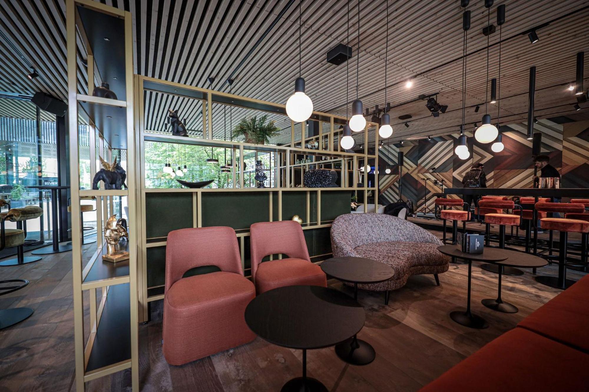 Revier Saentispark Hotel St. Gallen