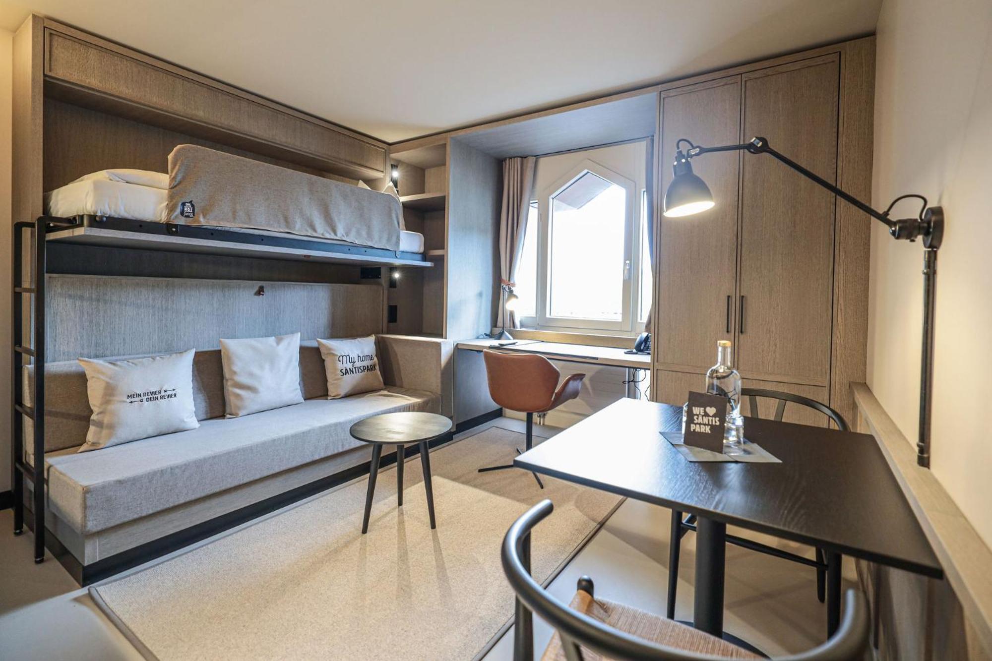 Hotel Revier Saentispark St. Gallen