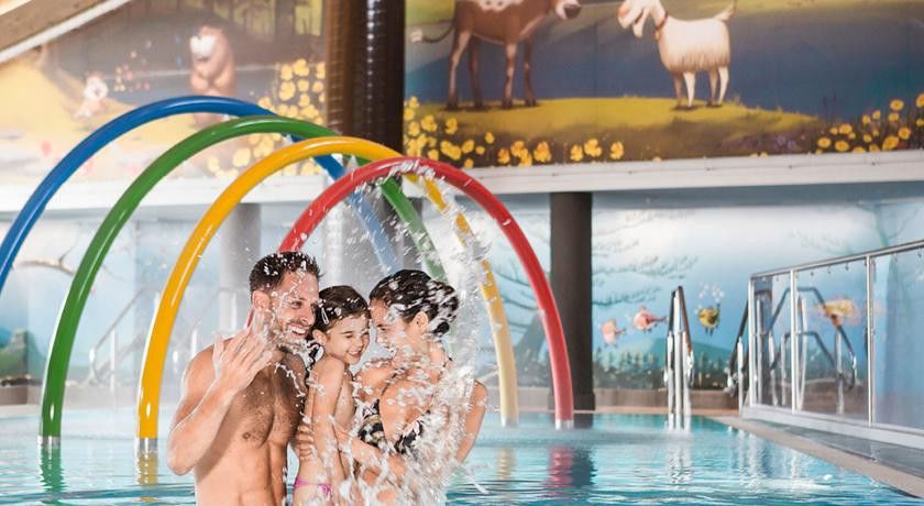 Hotel Revier Saentispark 4*