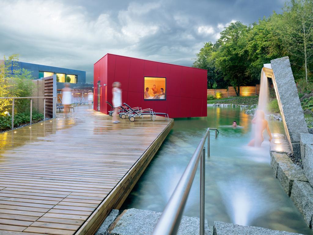 Hotel Revier Saentispark 4*