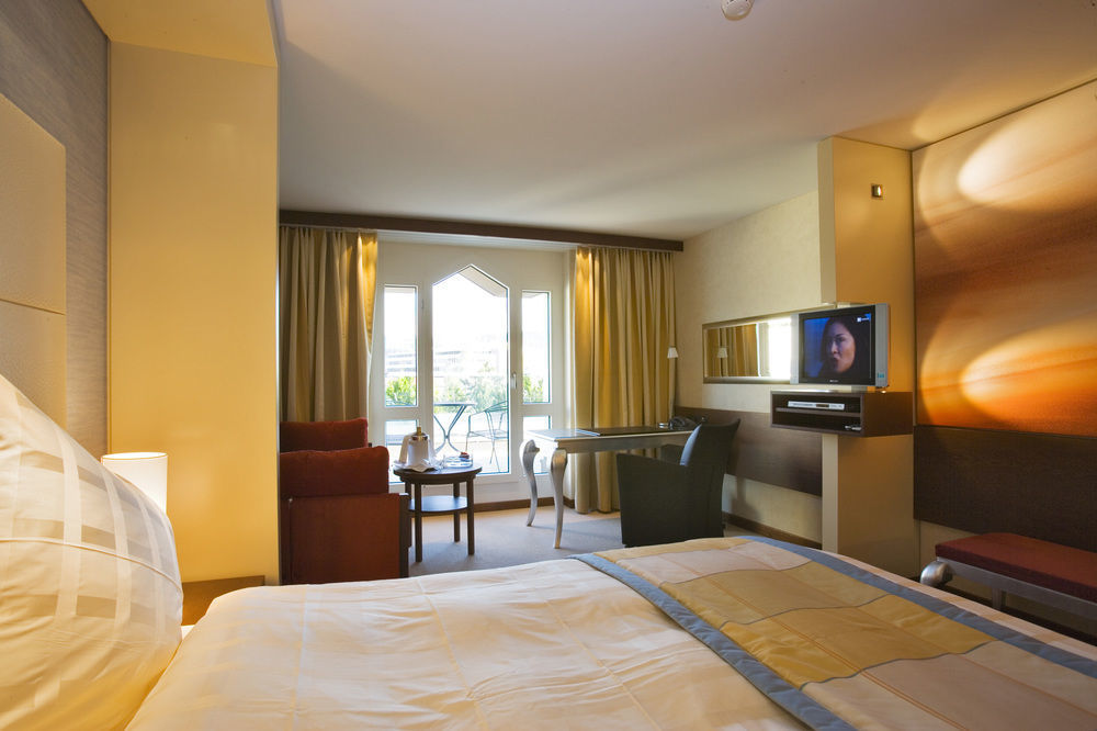 Hotel Revier Saentispark 4*
