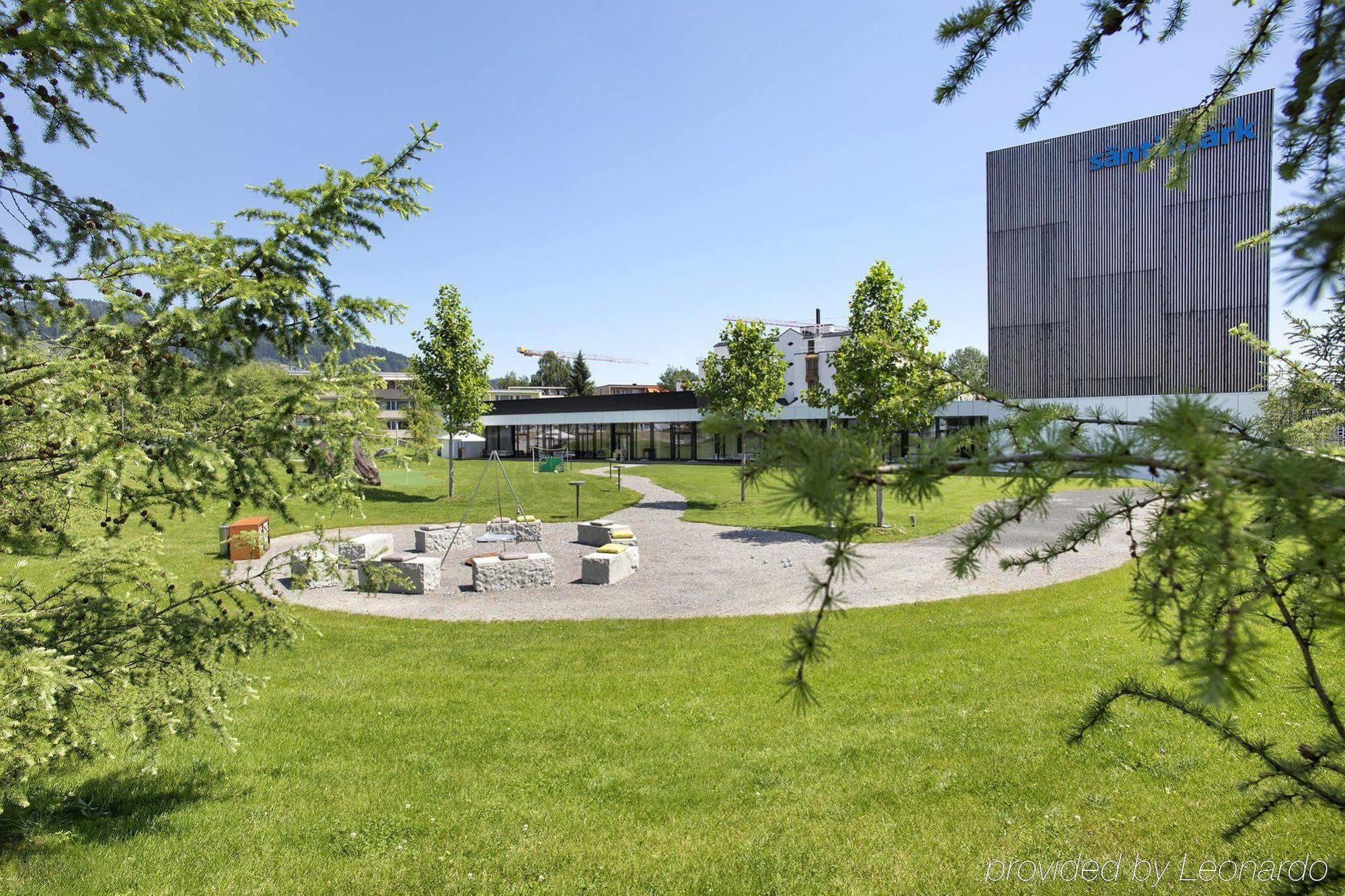 Hotel Revier Saentispark 4*