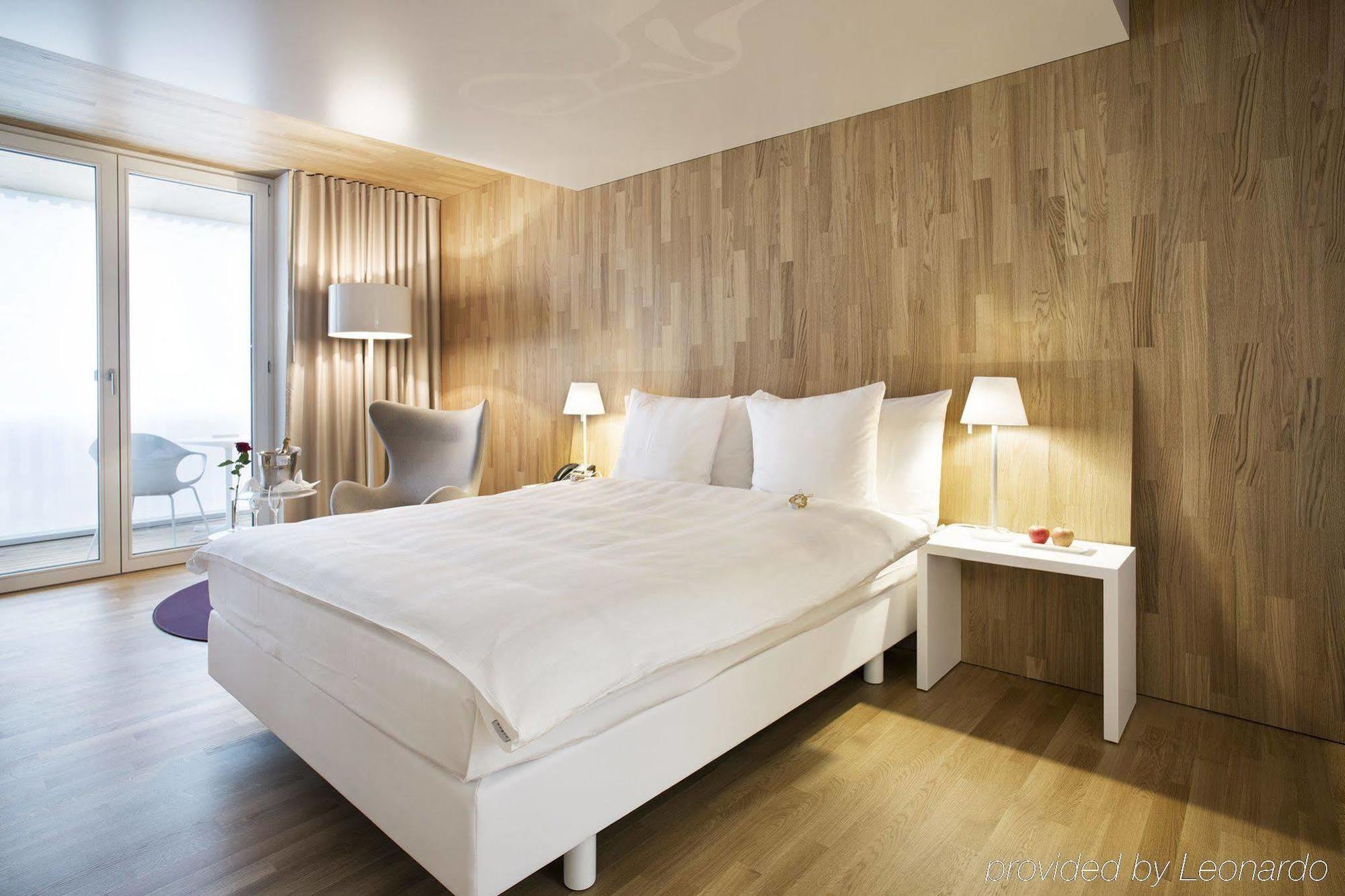Revier Saentispark Hotel St. Gallen