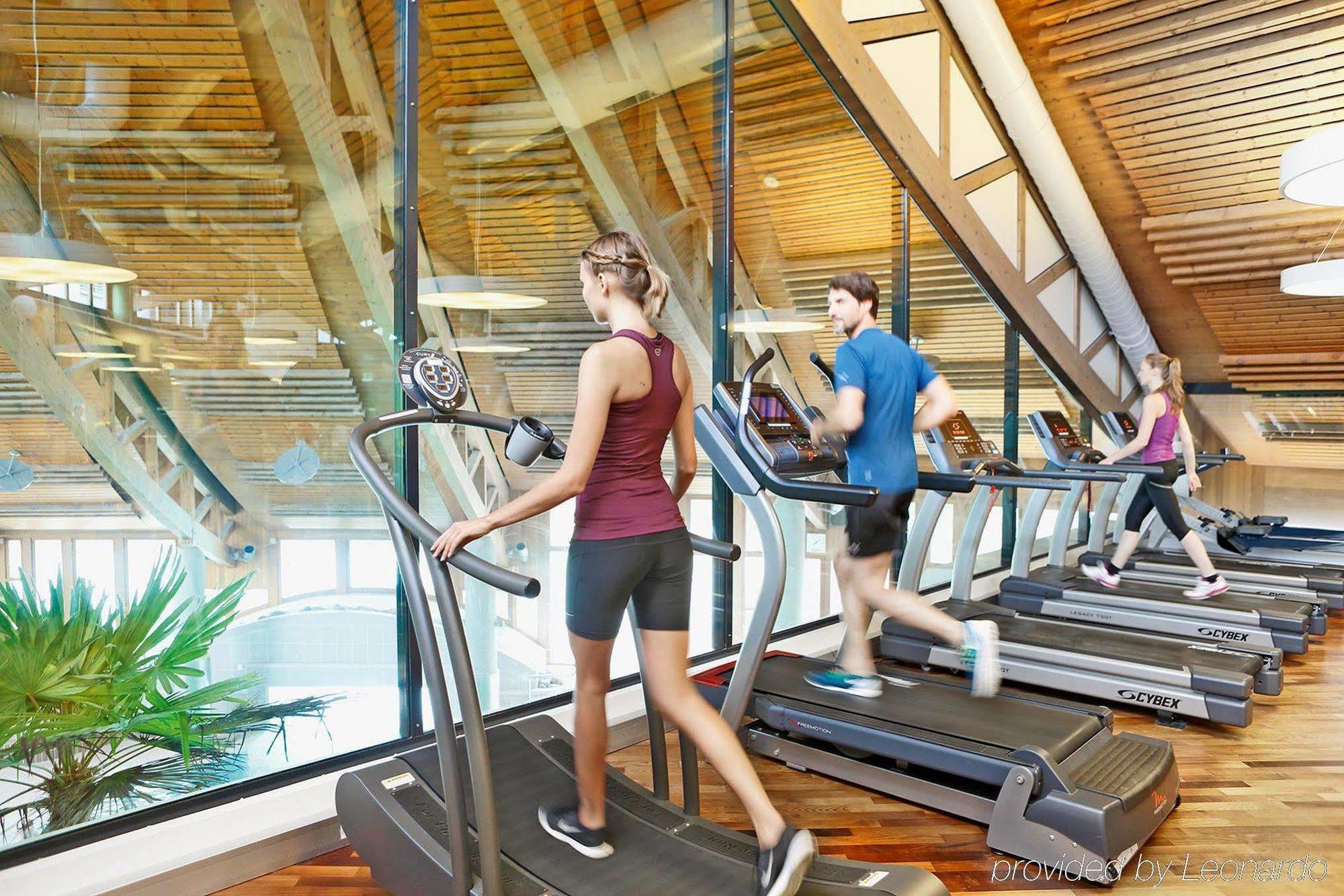 Revier Saentispark 4* St. Gallen